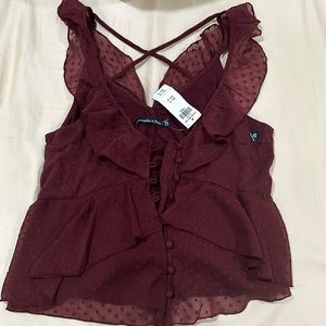 Abercrombie and Fitch Blouse